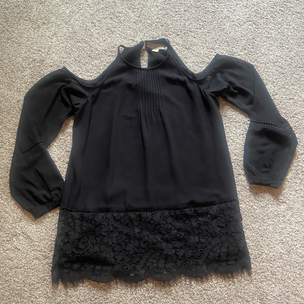 Michael Kors Black Top